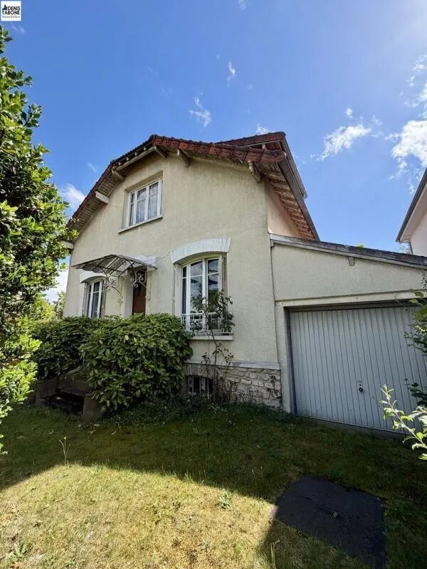 Maison à vendre, 122m², Saint-Prix