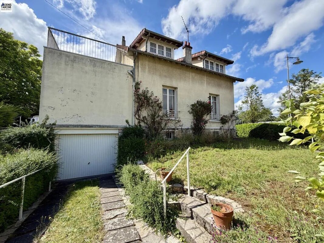 Maison à vendre, 122m², Saint-Prix
