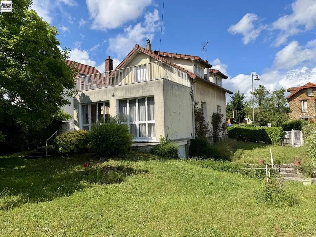 Maison à vendre, 122m², Saint-Prix