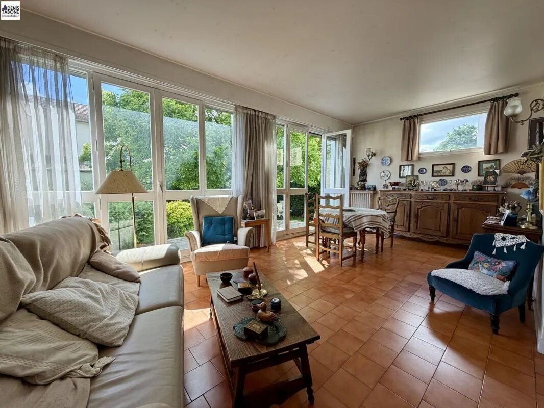 Maison à vendre, 122m², Saint-Prix