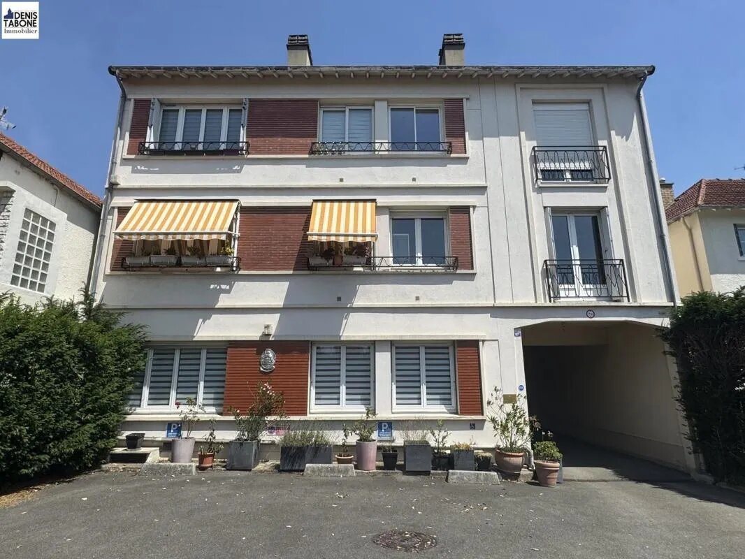 Appartement à vendre, 68m², Saint-Prix