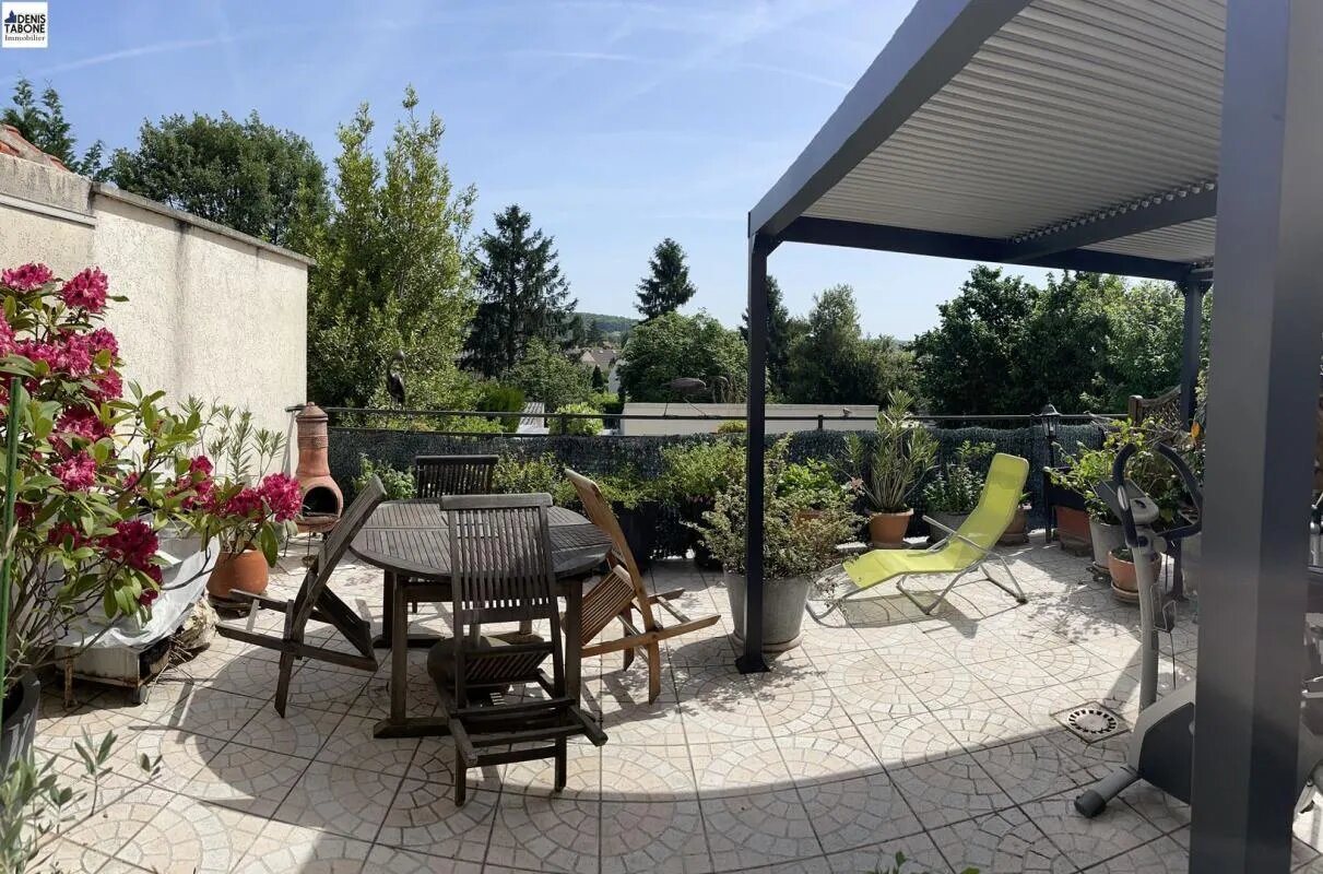 Appartement à vendre, 68m², Saint-Prix
