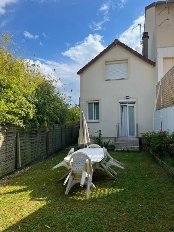Maison à vendre, 61m², Saint-Prix