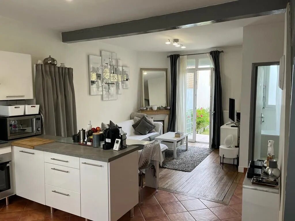 Maison à vendre, 61m², Saint-Prix