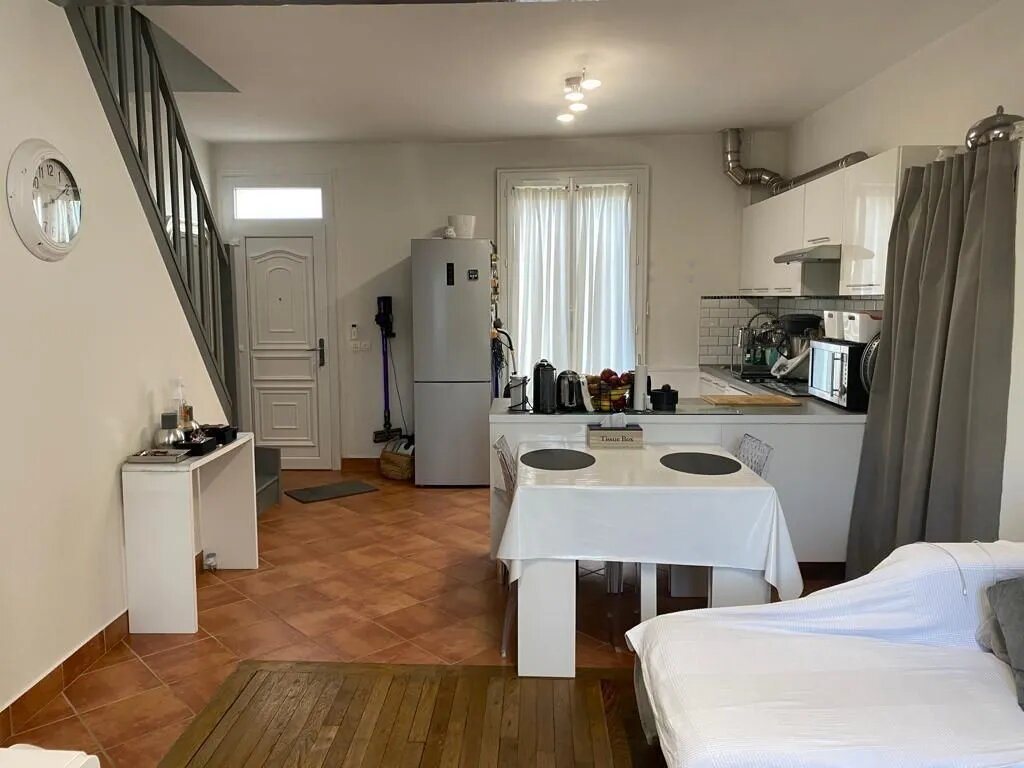 Maison à vendre, 61m², Saint-Prix