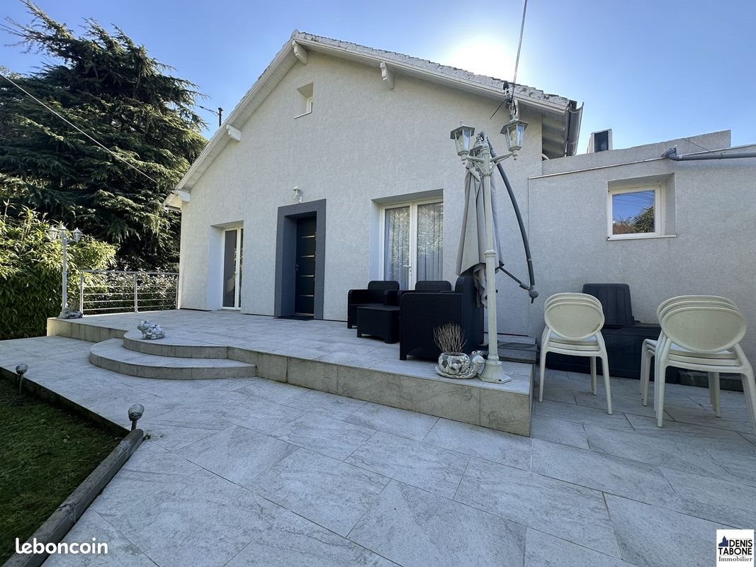 Maison à vendre, 131m², Montigny-lès-Cormeilles