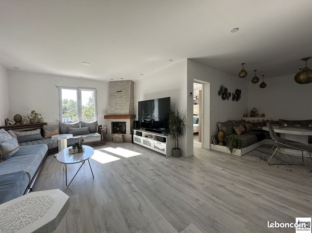 Maison à vendre, 131m², Montigny-lès-Cormeilles