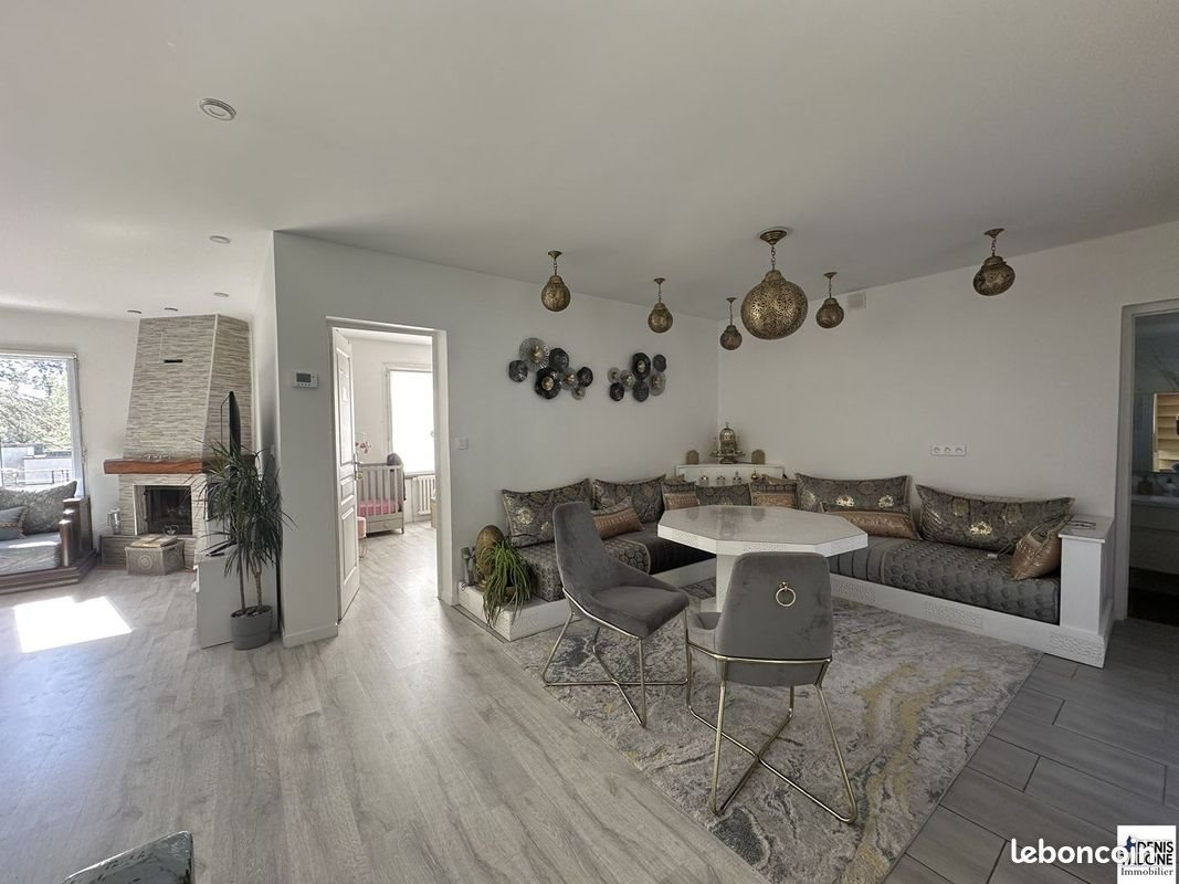 Maison à vendre, 131m², Montigny-lès-Cormeilles