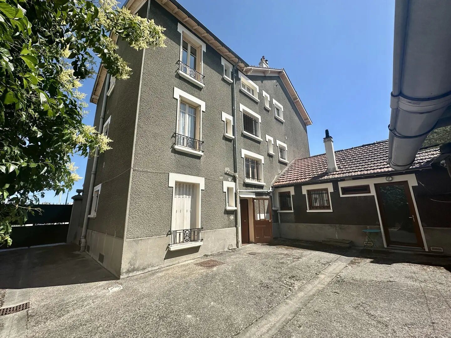 Appartement à vendre, 46m², Sannois