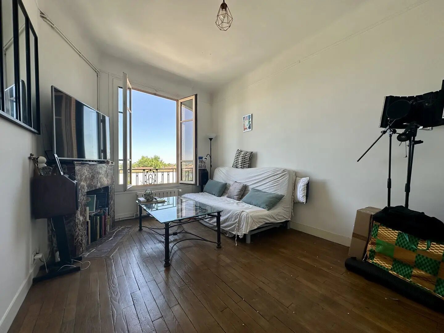 Appartement à vendre, 46m², Sannois