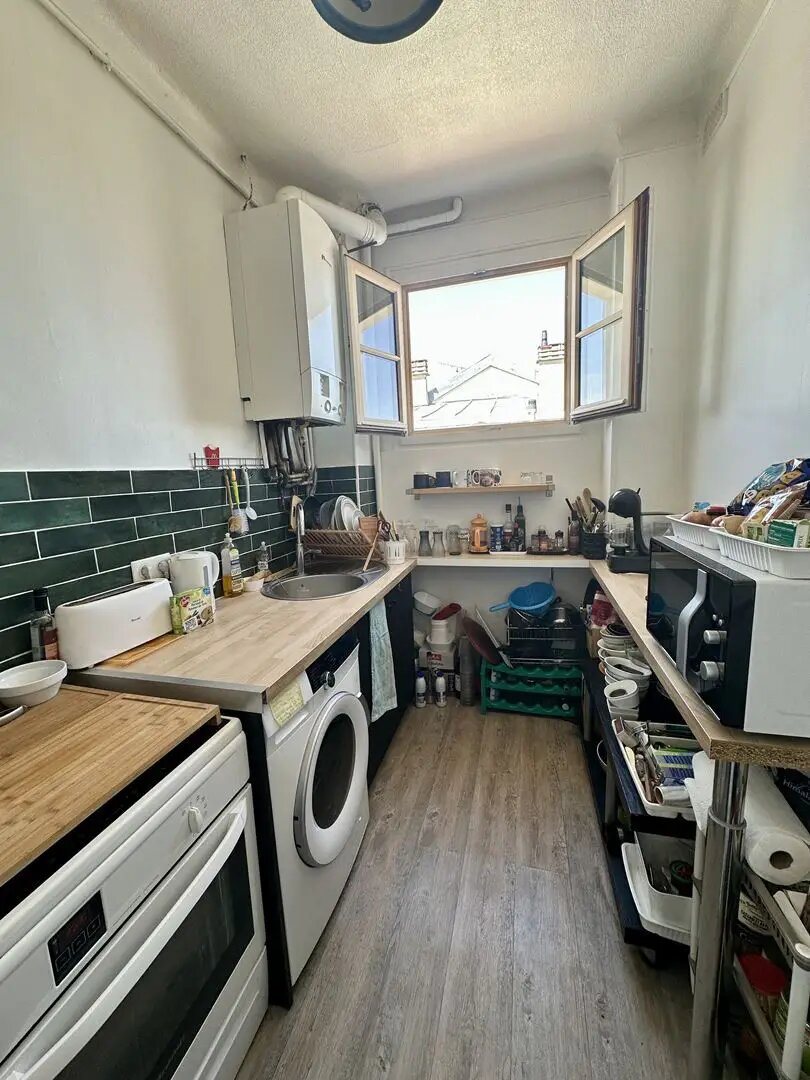 Appartement à vendre, 46m², Sannois