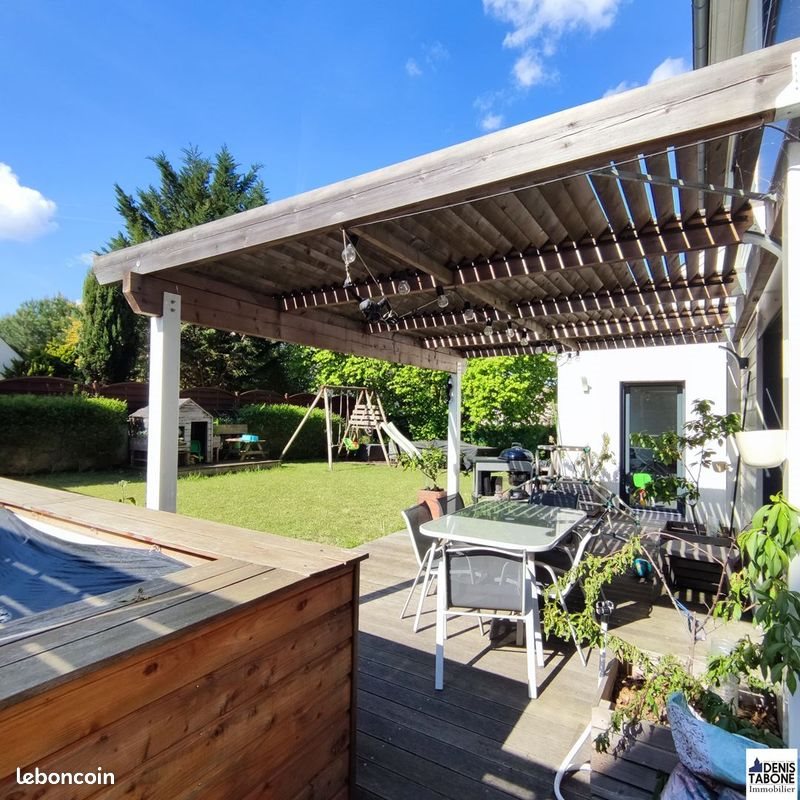 Maison à vendre, 154m², Montlignon