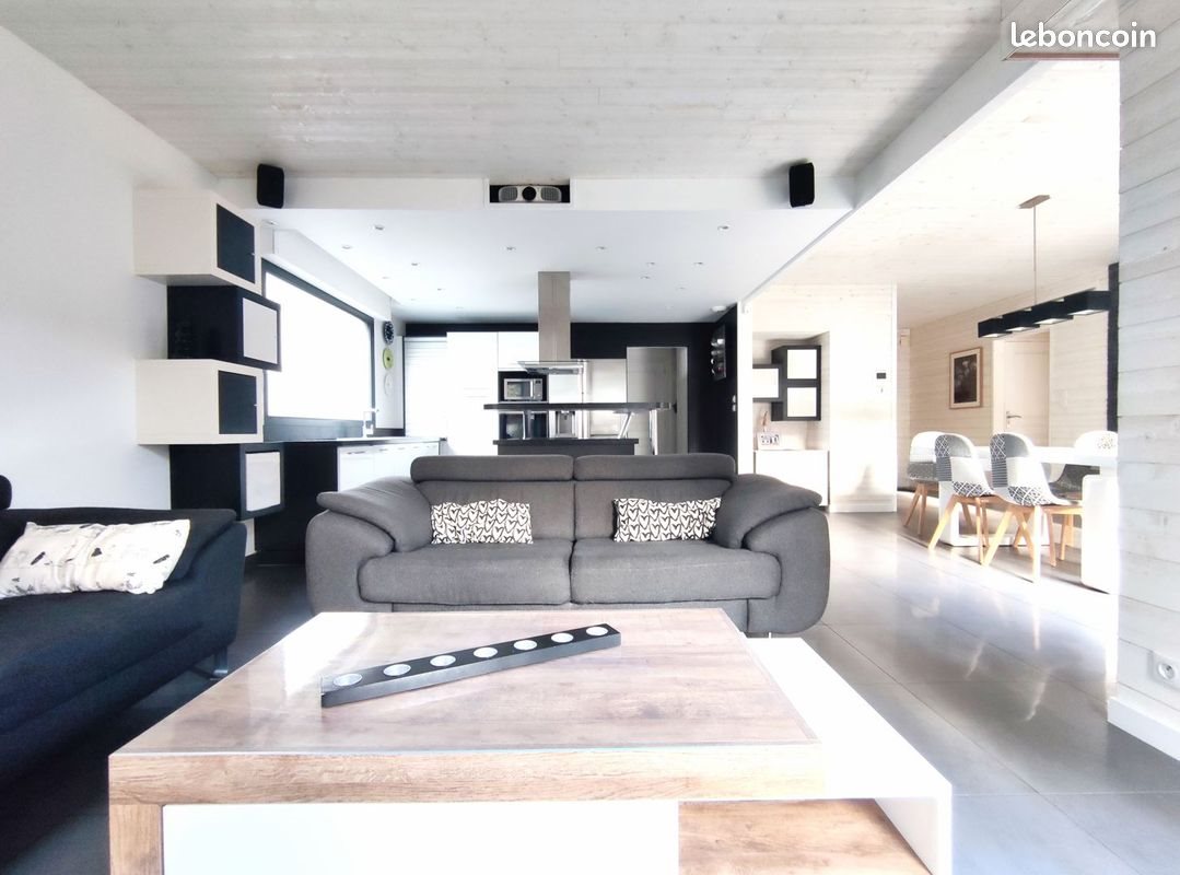 Maison à vendre, 154m², Montlignon