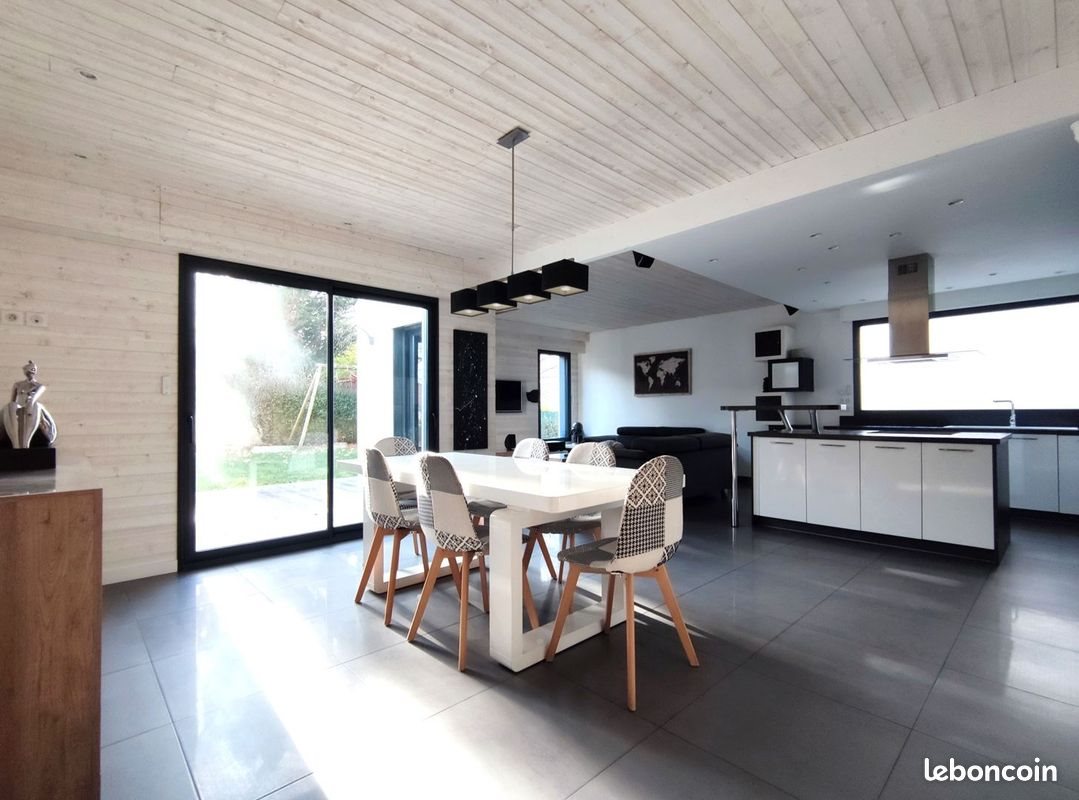 Maison à vendre, 154m², Montlignon