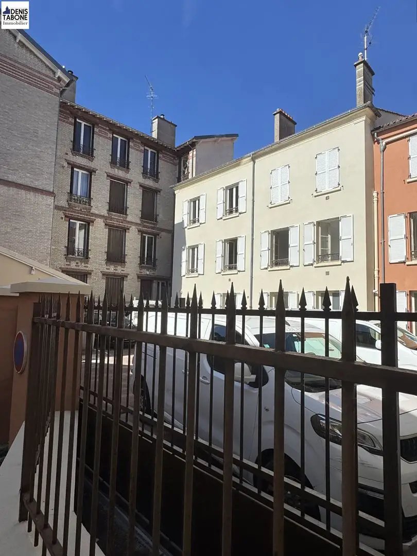 Appartement à vendre, 57m², Saint-Leu-la-Forêt