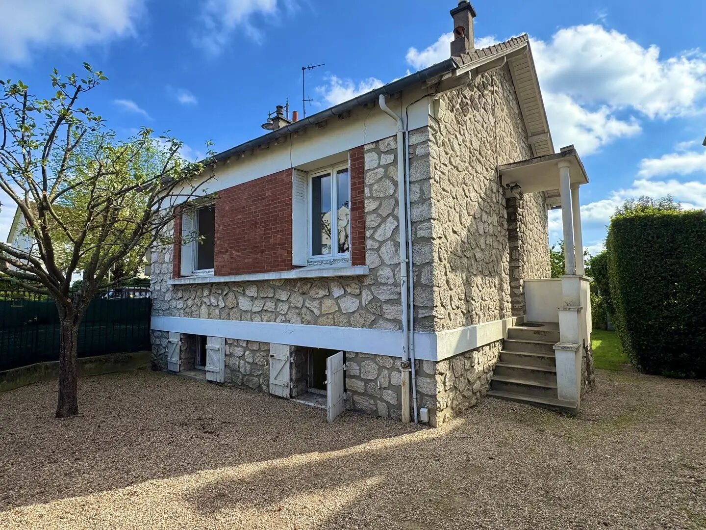 Maison à vendre, 55m², Saint-Prix