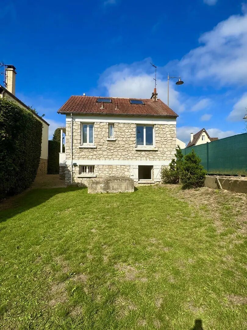 Maison à vendre, 55m², Saint-Prix