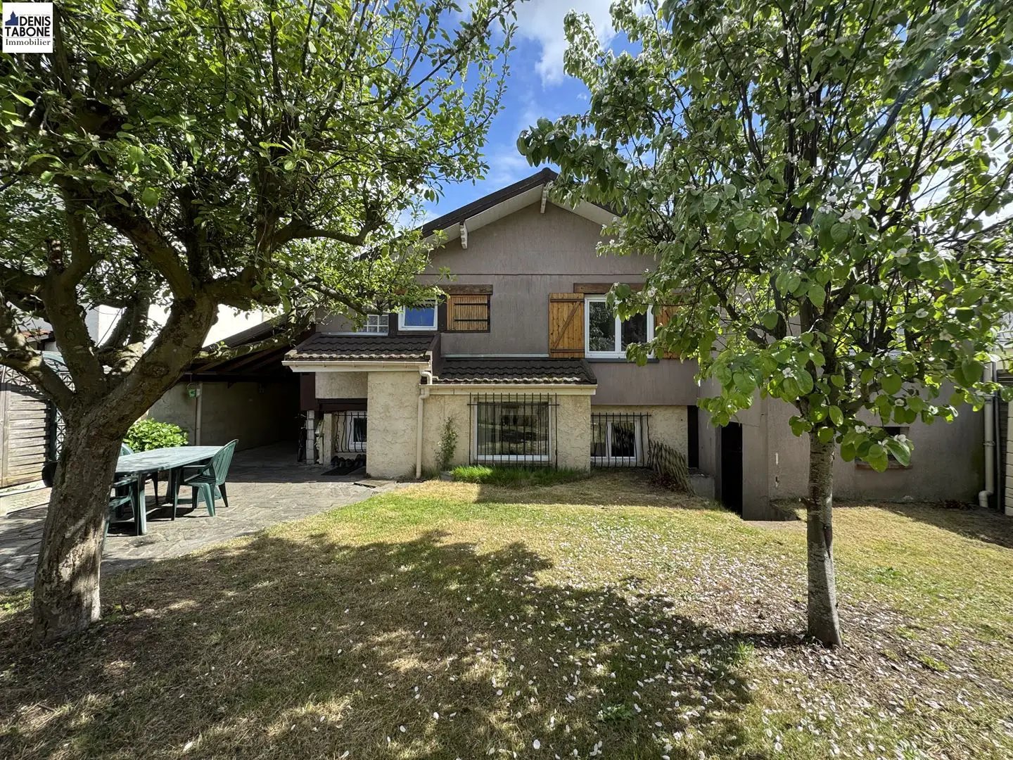 Maison à vendre, 111m², Saint-Prix