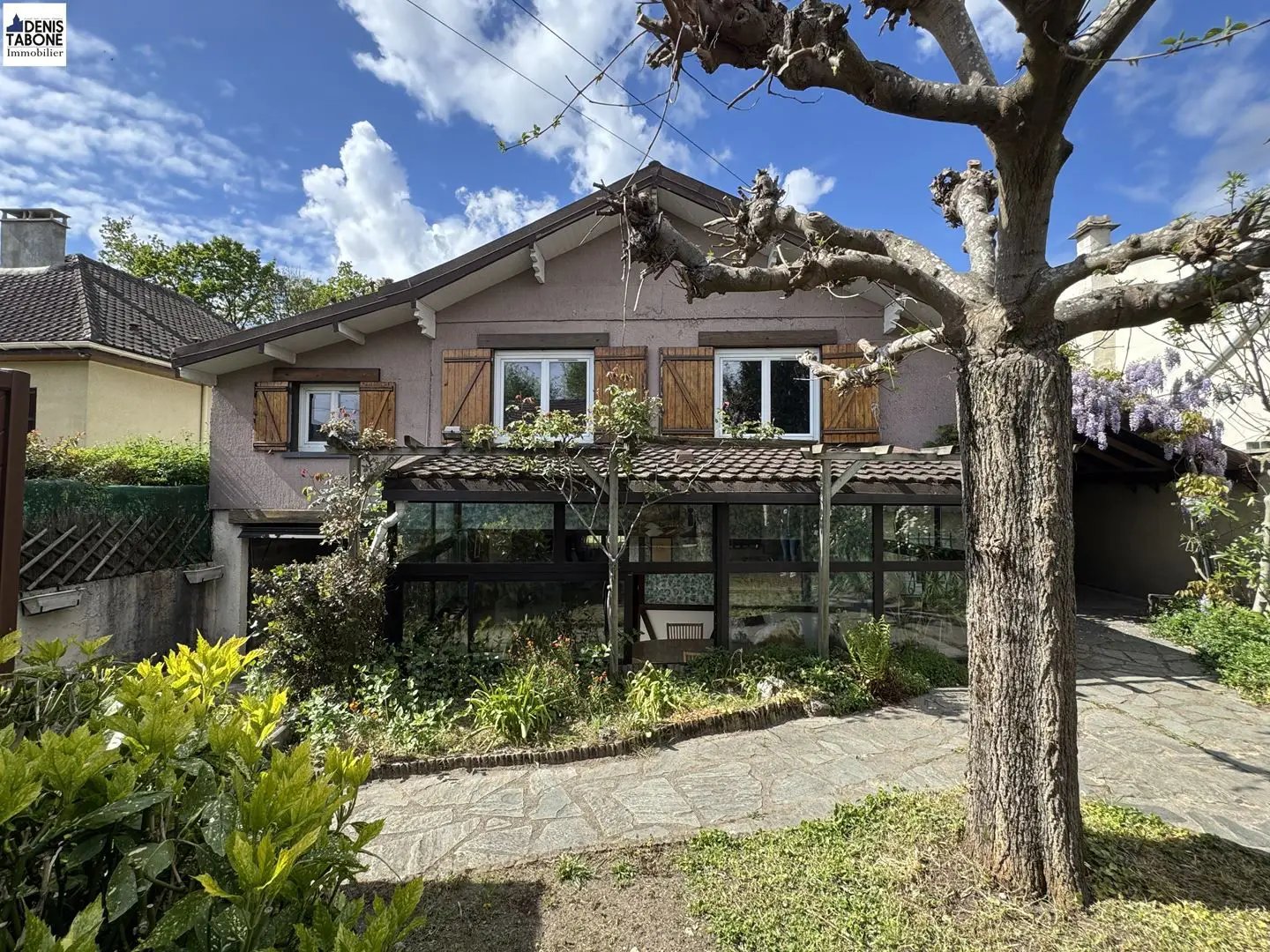 Maison à vendre, 111m², Saint-Prix