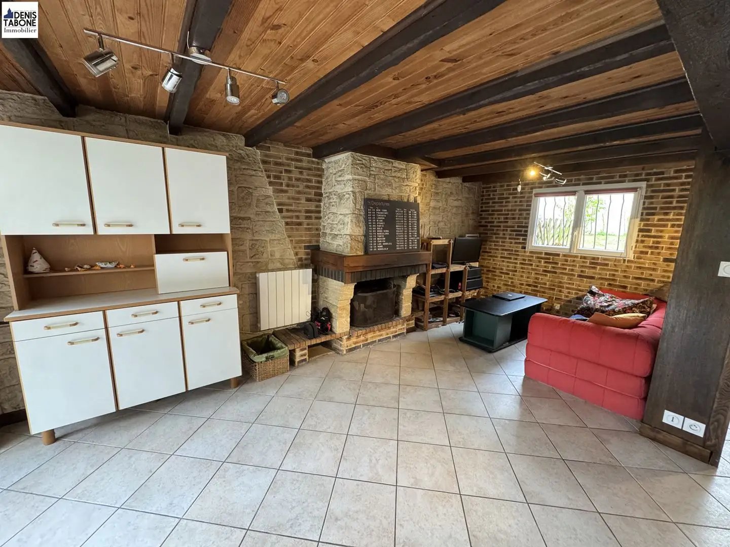 Maison à vendre, 111m², Saint-Prix