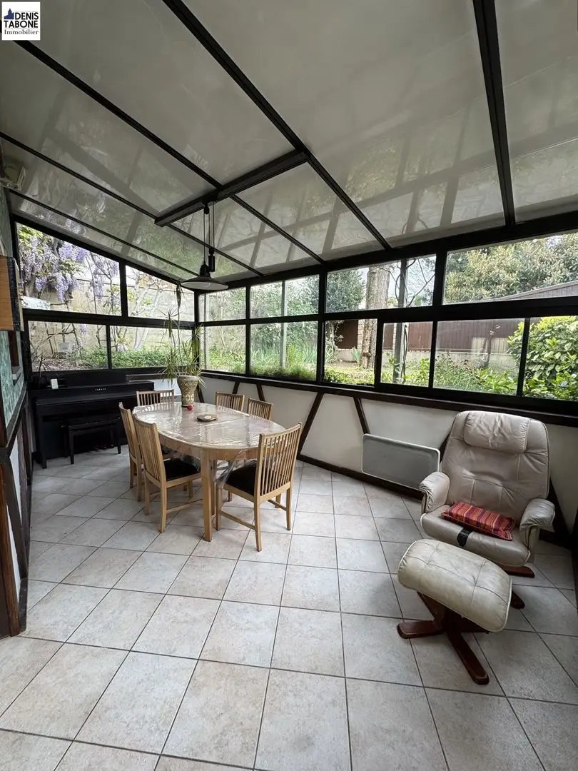 Maison à vendre, 111m², Saint-Prix