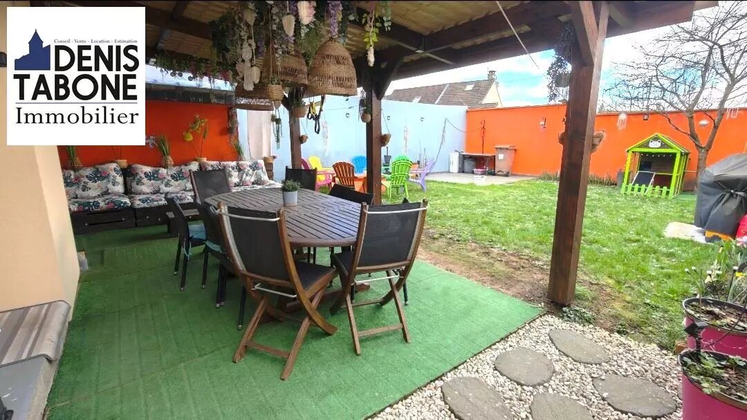 Maison à vendre, 155m², Bessancourt