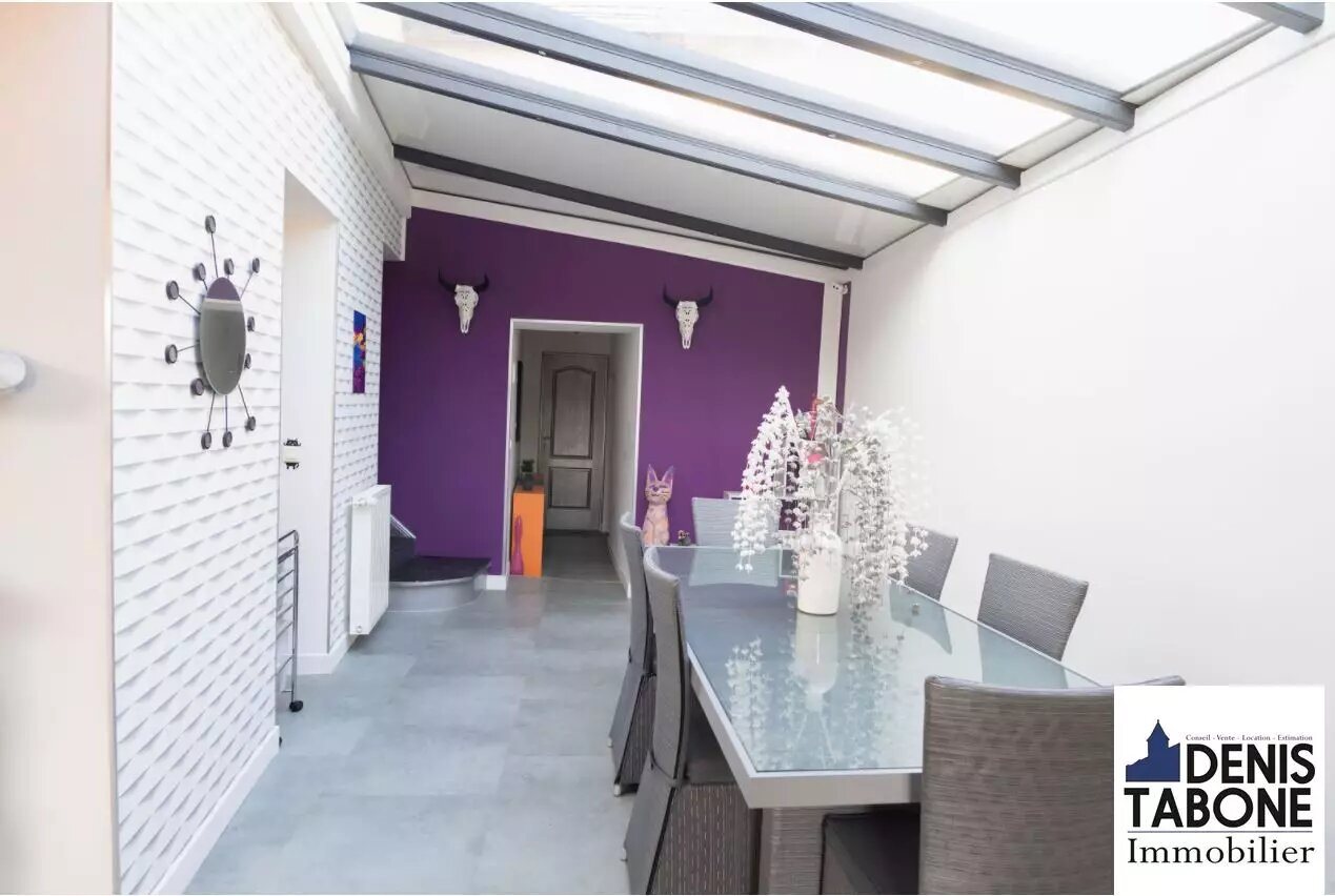Maison à vendre, 155m², Bessancourt