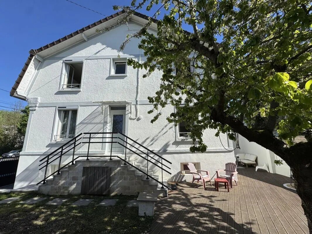 Maison à vendre, 93m², Montmorency