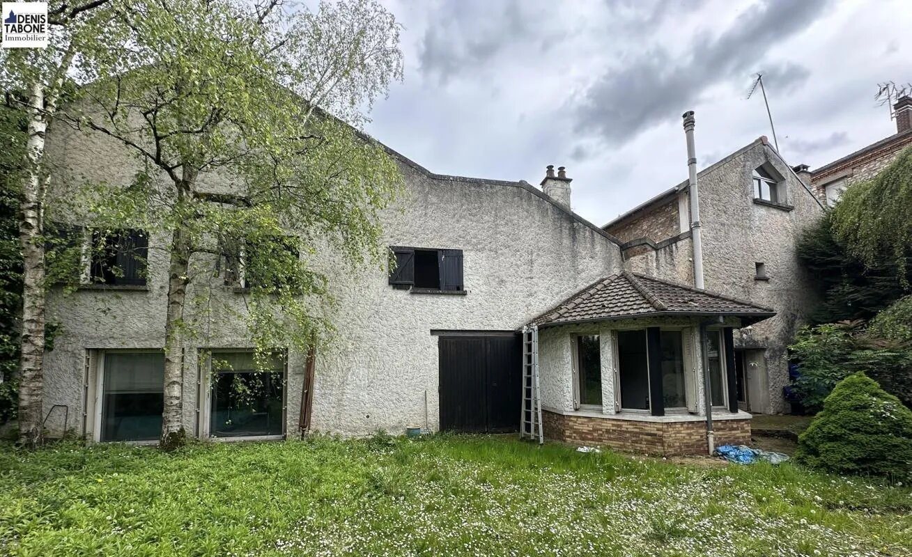 Maison à vendre, 41m², Saint-Leu-la-Forêt
