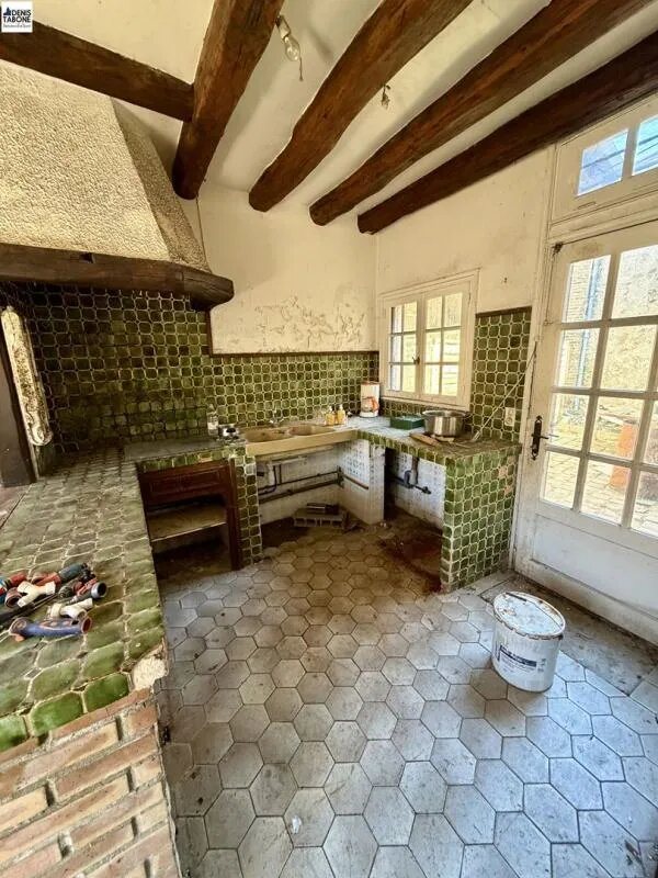 Maison à vendre, 41m², Saint-Leu-la-Forêt