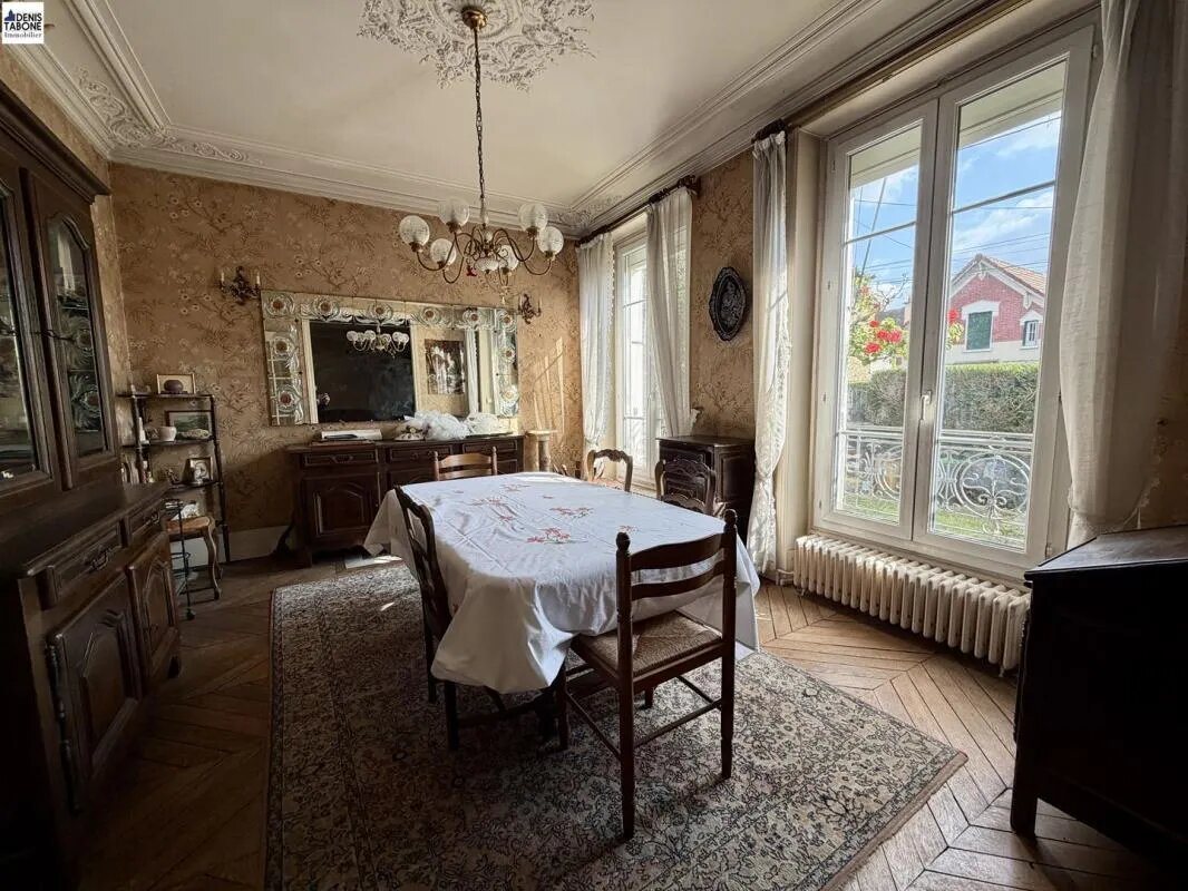 Maison à vendre, 138m², Saint-Prix