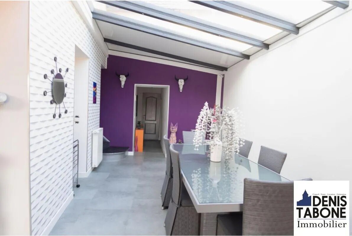 Maison à vendre, 155m², Bessancourt