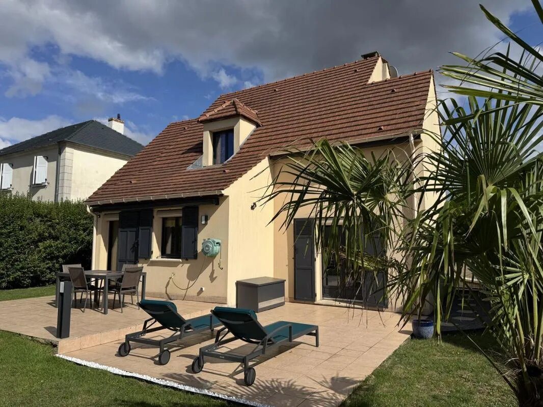 Maison à vendre, 133m², Saint-Prix