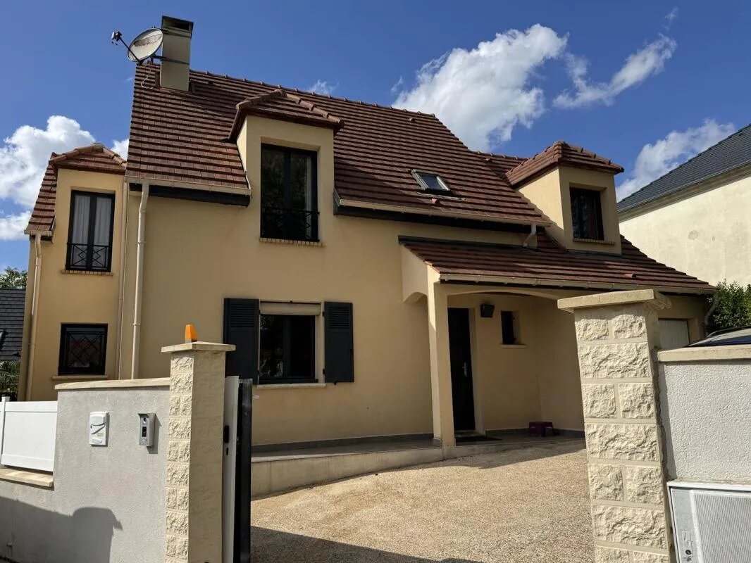 Maison à vendre, 133m², Saint-Prix