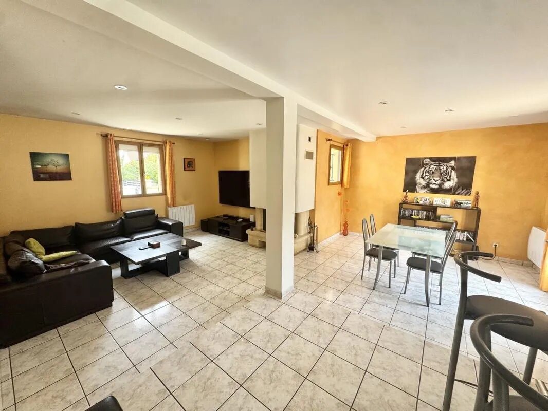 Maison à vendre, 133m², Saint-Prix