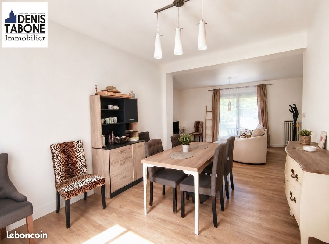 Maison à vendre, 102m², Montlignon