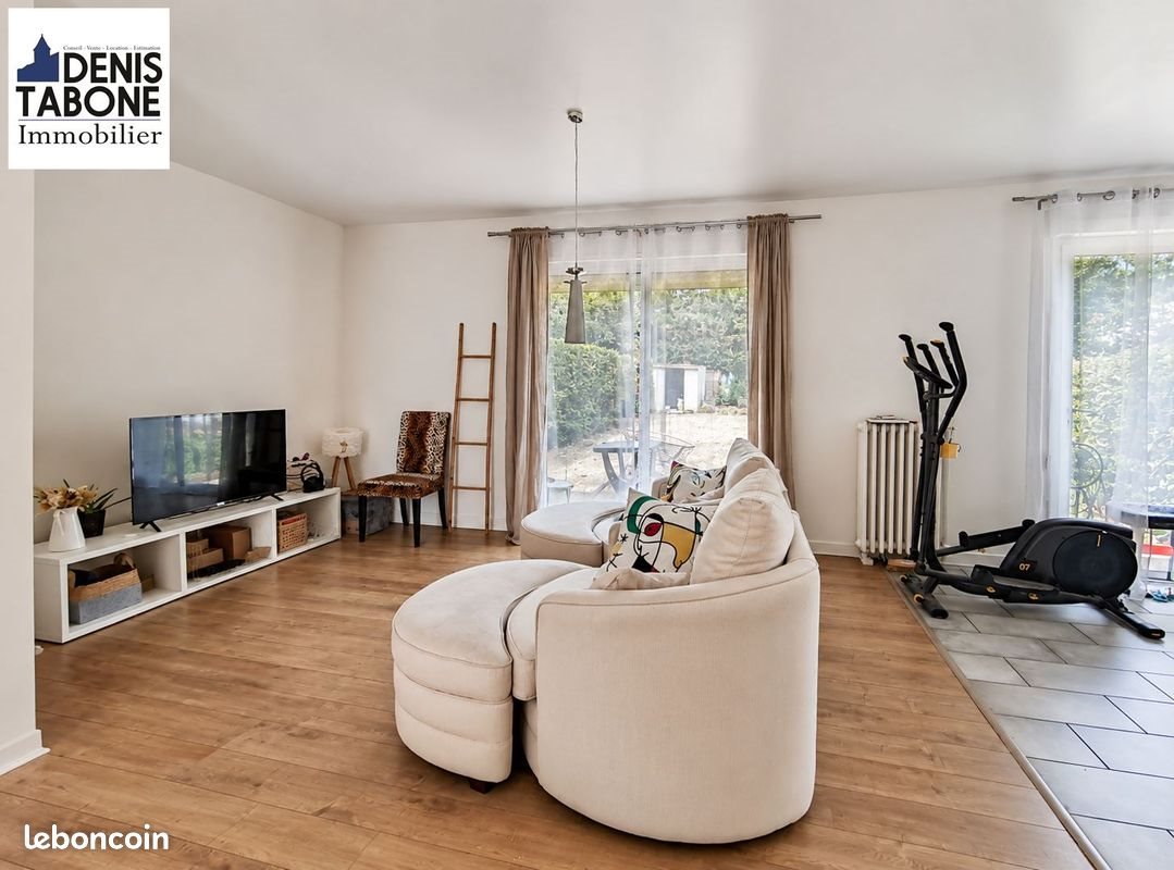 Maison à vendre, 102m², Montlignon