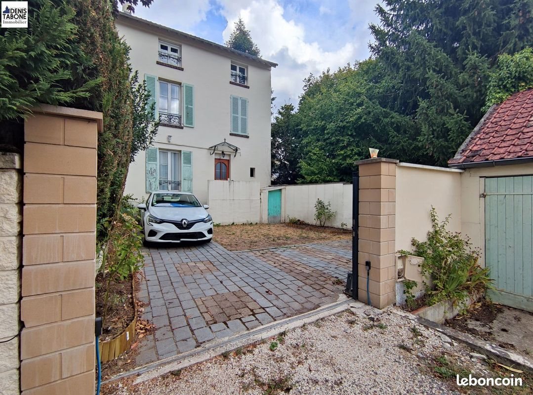 Maison à vendre, 102m², Montlignon