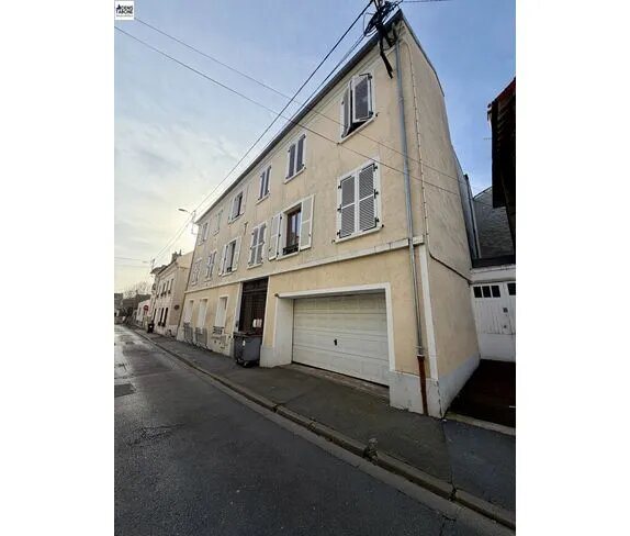 Appartement à vendre, 56m², Saint-Leu-la-Forêt