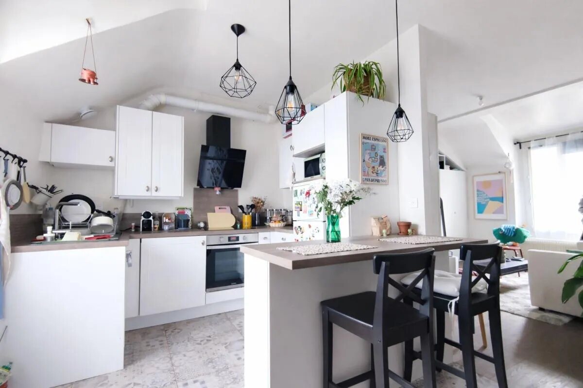 Appartement à vendre, 31m², Andilly