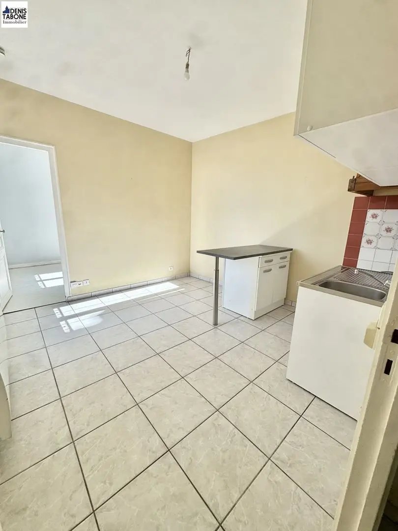 Appartement à vendre, 28m², Saint-Leu-la-Forêt