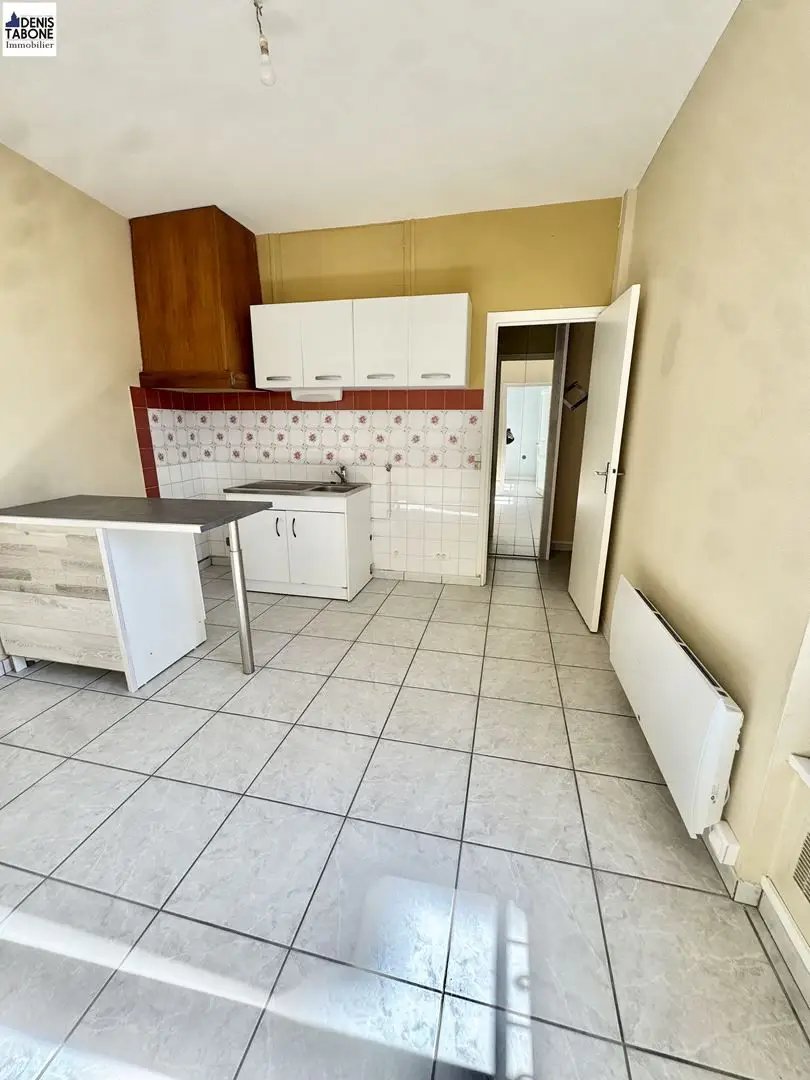 Appartement à vendre, 28m², Saint-Leu-la-Forêt