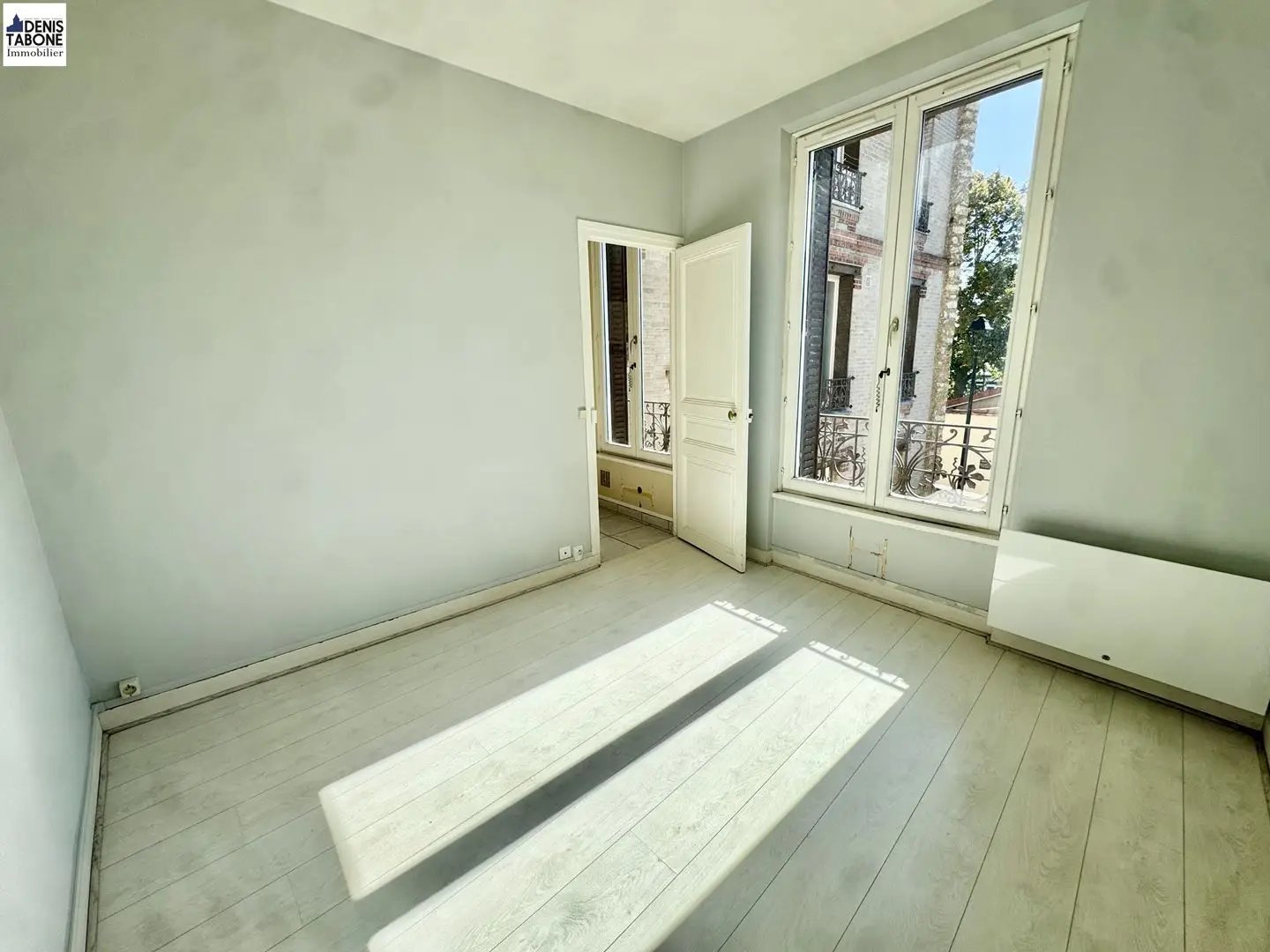 Appartement à vendre, 28m², Saint-Leu-la-Forêt
