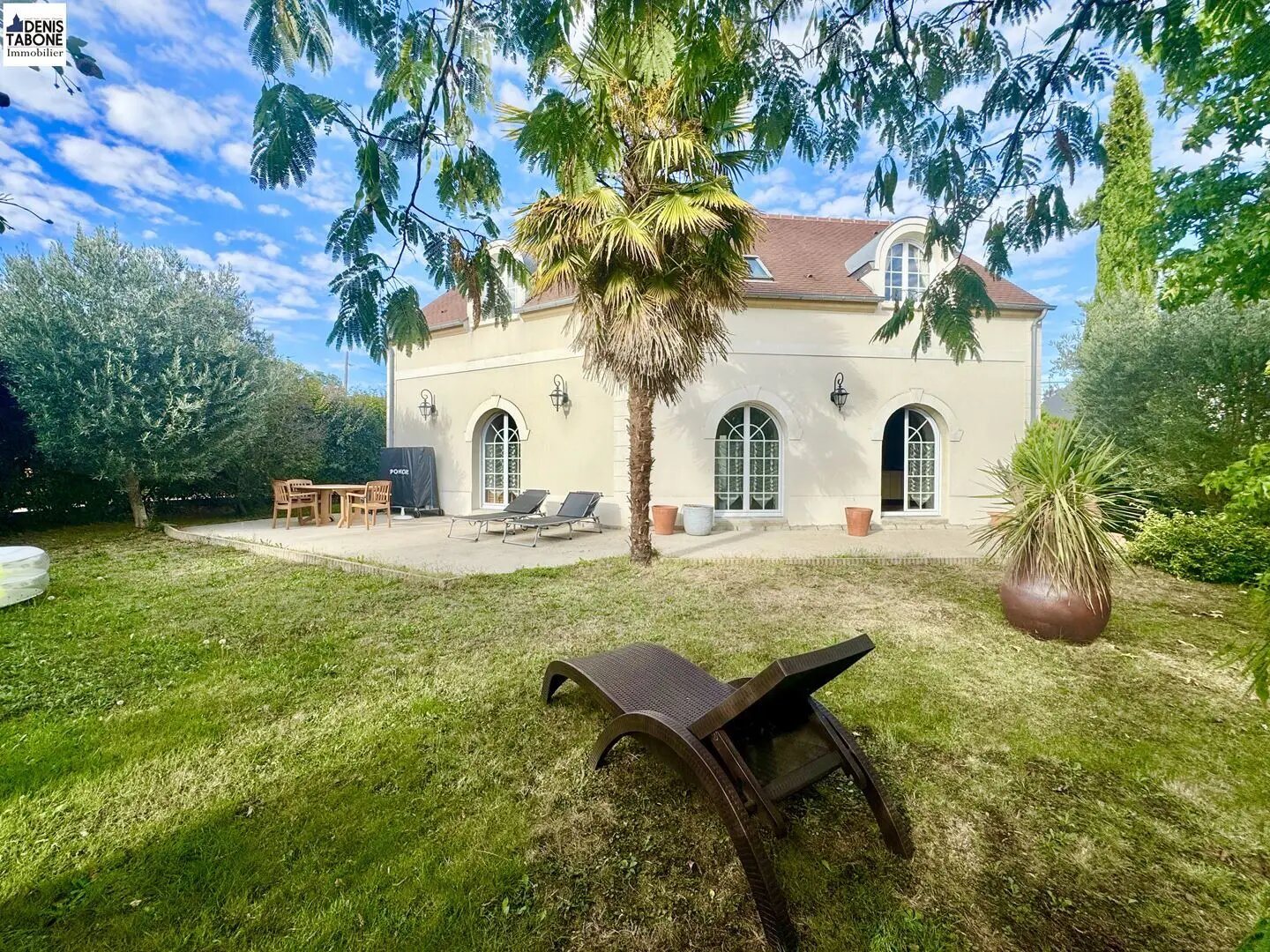 Maison à vendre, 159m², Saint-Prix
