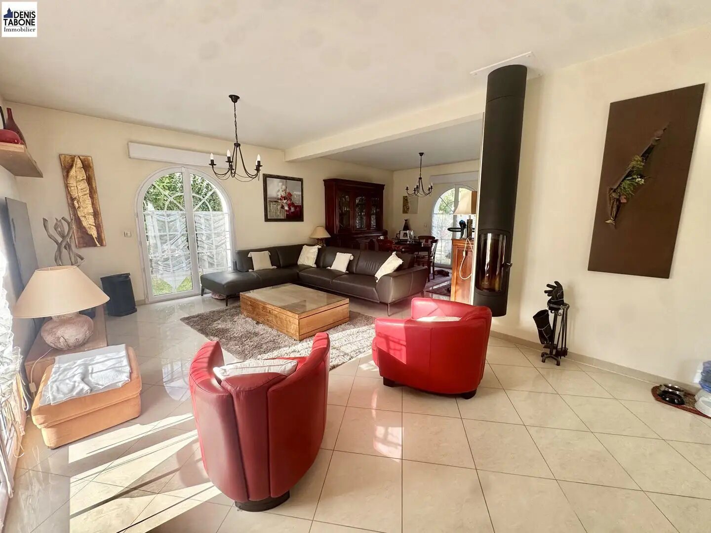 Maison à vendre, 159m², Saint-Prix