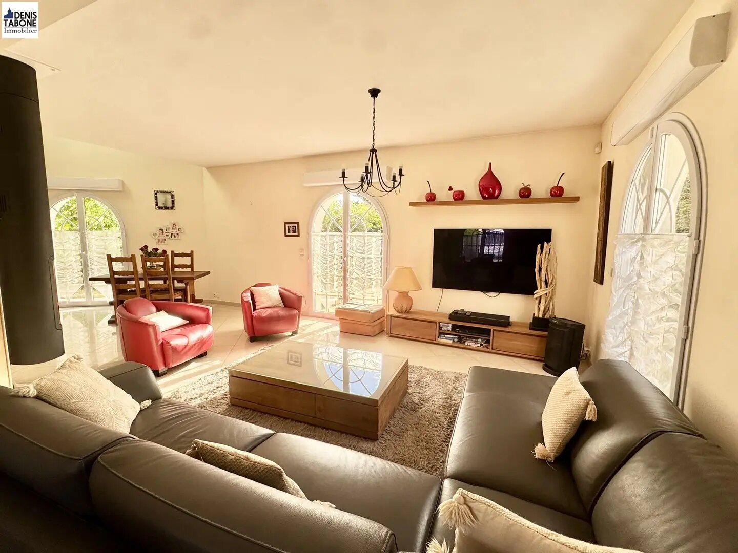 Maison à vendre, 159m², Saint-Prix