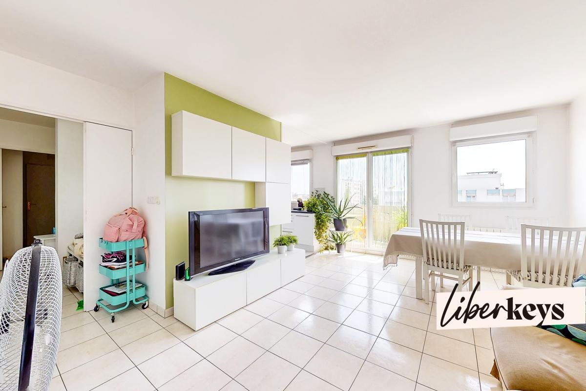 Appartement à vendre, 100m², Bondy