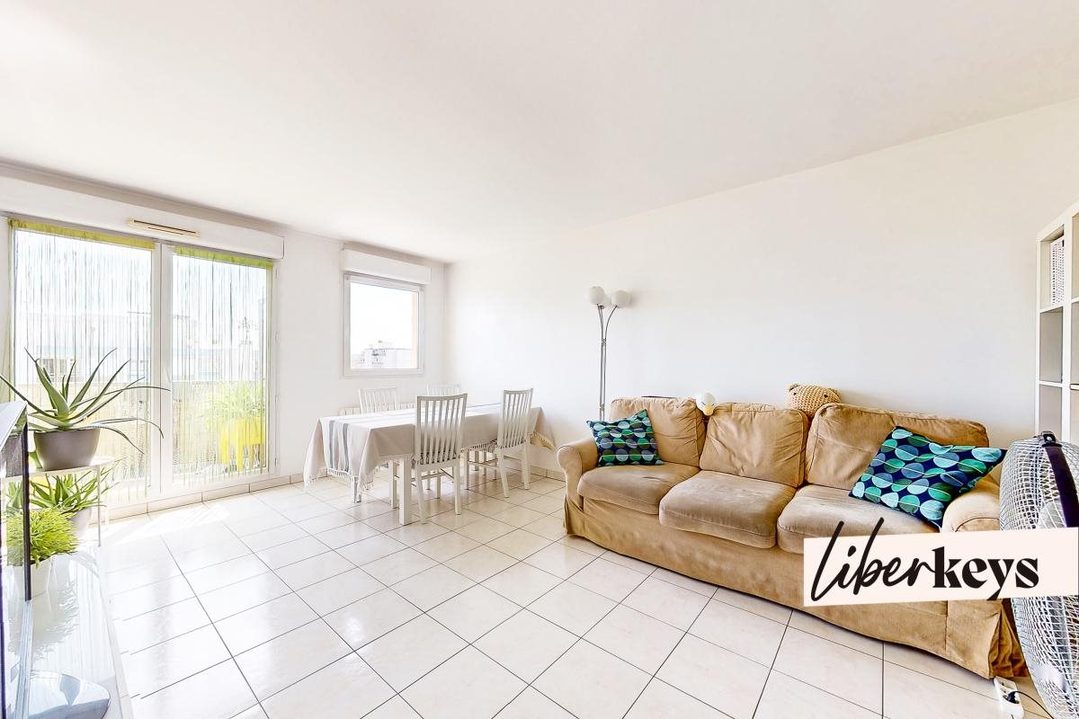 Appartement à vendre, 100m², Bondy