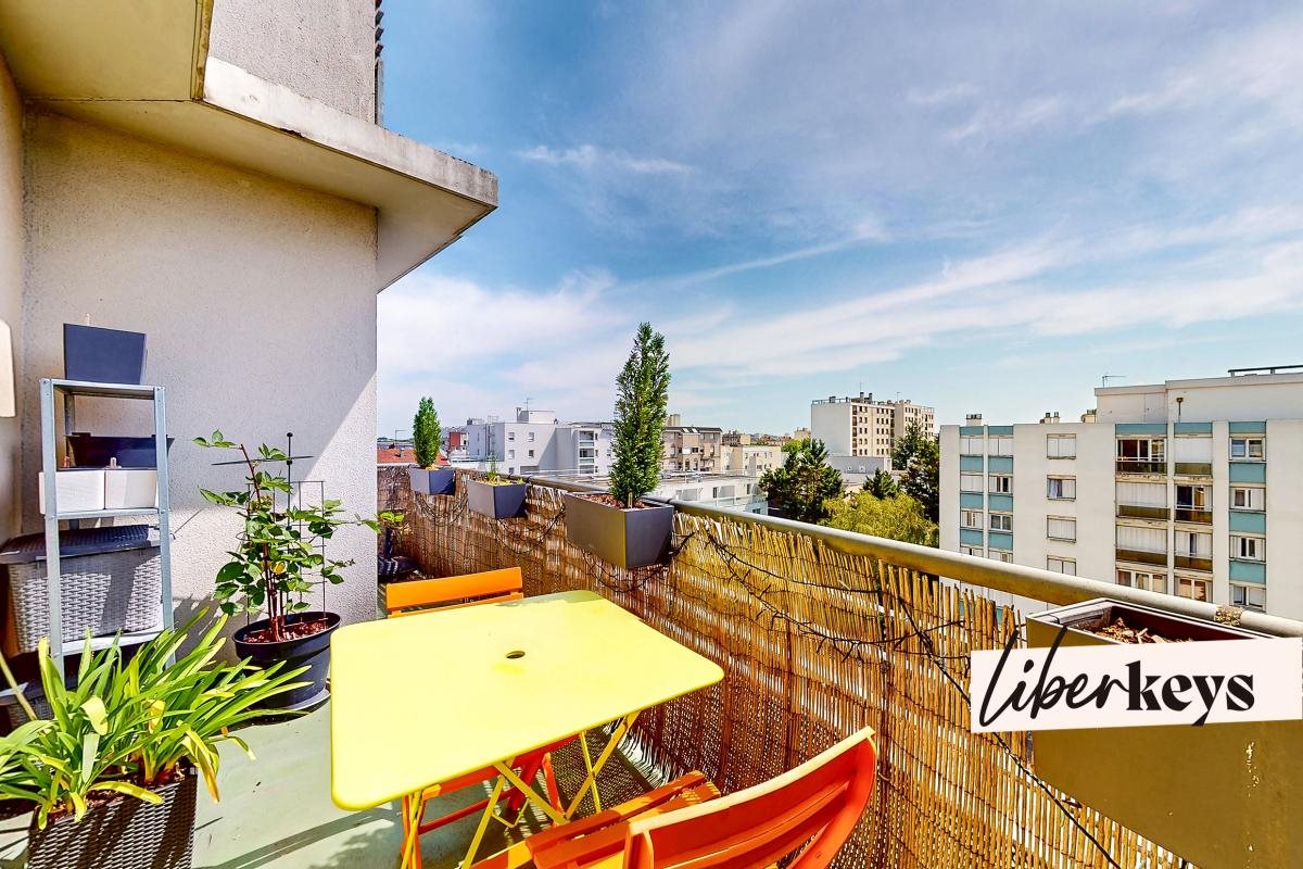 Appartement à vendre, 100m², Bondy