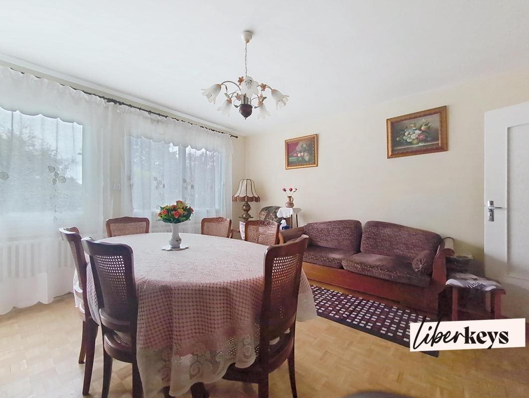 Appartement à vendre, 66m², Albertville